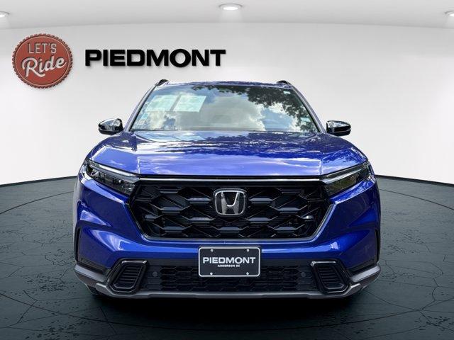 Photo of 2025 Blue Honda CR-V Hybrid