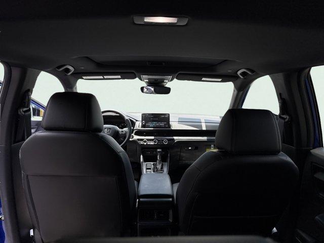 Photo of 2025 Blue Honda CR-V Hybrid