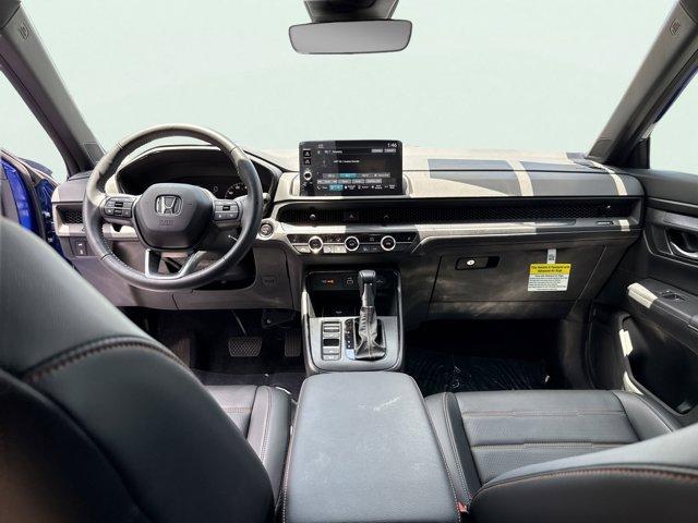 Photo of 2025 Blue Honda CR-V Hybrid