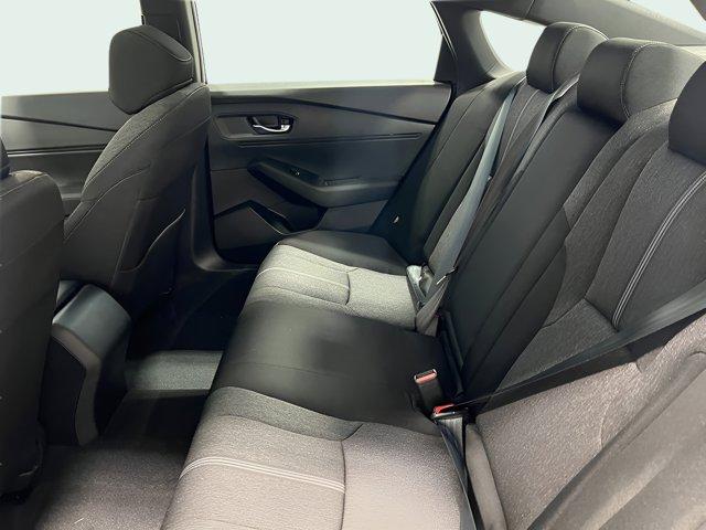 Photo of 2025 Platinum White Pearl Honda Accord Hybrid
