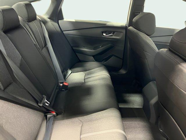 Photo of 2025 Platinum White Pearl Honda Accord Hybrid