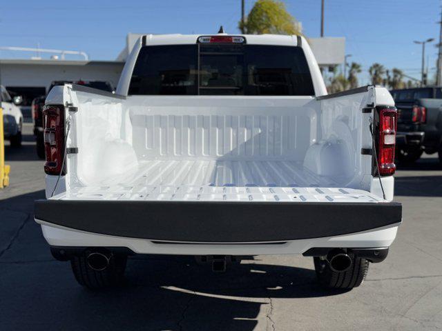 Photo of 2025 Bright White Clearcoat RAM 1500
