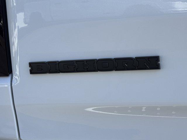 Photo of 2025 Bright White Clearcoat RAM 1500