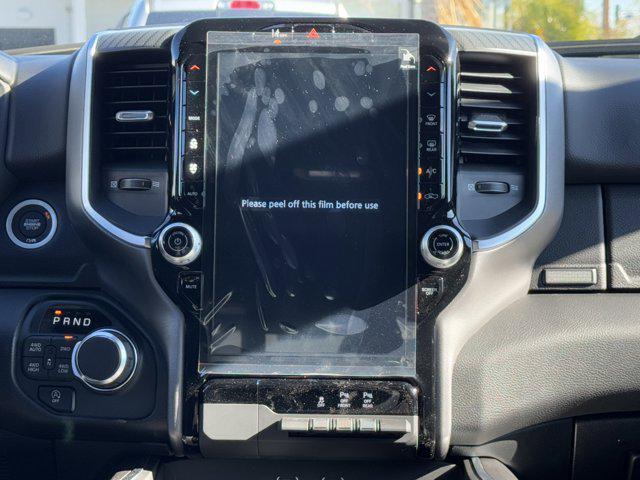 Photo of 2025 Bright White Clearcoat RAM 1500