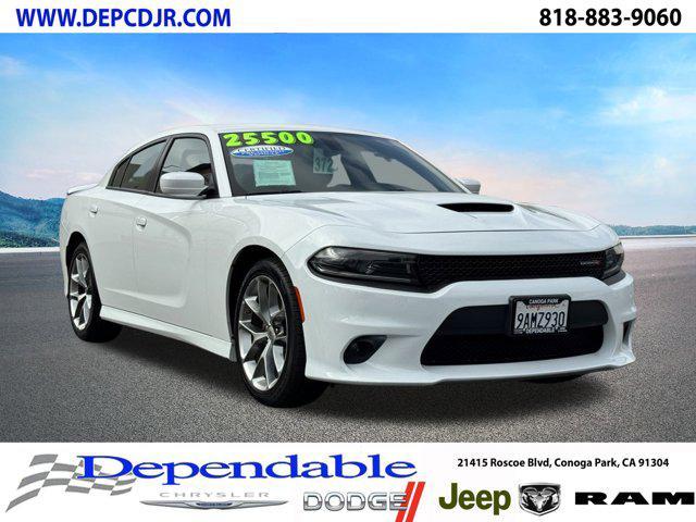 2022 Dodge Charger