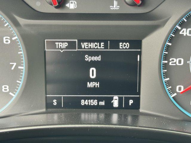 Photo of 2019 Mosaic Black Metallic Chevrolet Equinox