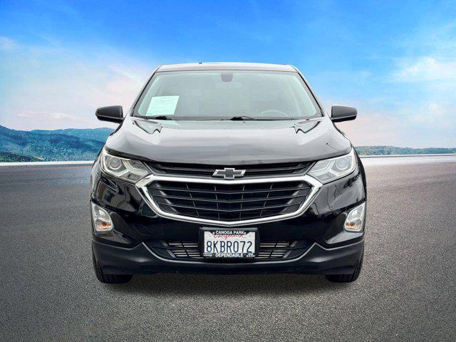 Photo of 2019 Mosaic Black Metallic Chevrolet Equinox