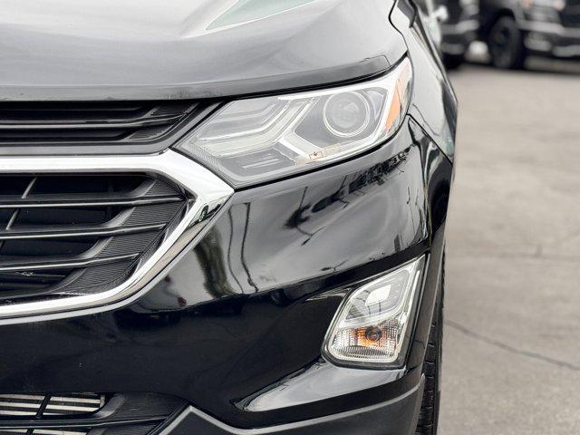 Photo of 2019 Mosaic Black Metallic Chevrolet Equinox