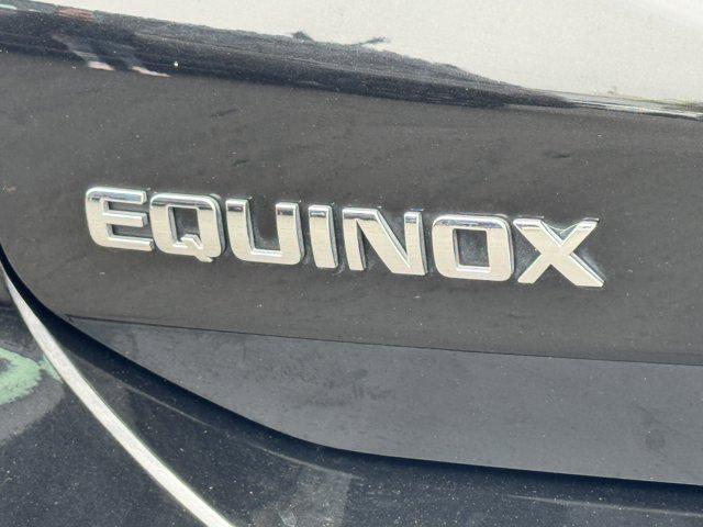Photo of 2019 Mosaic Black Metallic Chevrolet Equinox