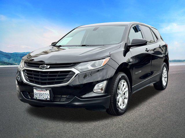 Photo of 2019 Mosaic Black Metallic Chevrolet Equinox