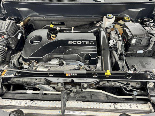 Photo of 2019 Mosaic Black Metallic Chevrolet Equinox