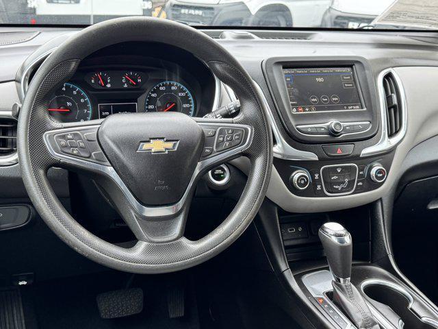 Photo of 2019 Mosaic Black Metallic Chevrolet Equinox