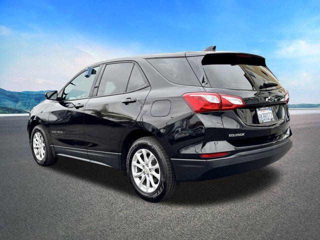 Photo of 2019 Mosaic Black Metallic Chevrolet Equinox