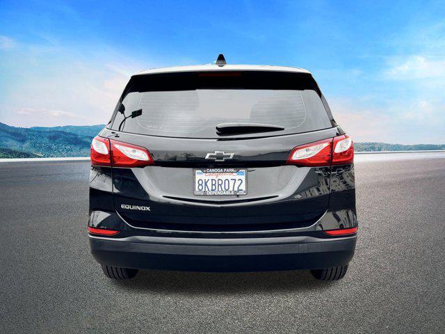 Photo of 2019 Mosaic Black Metallic Chevrolet Equinox