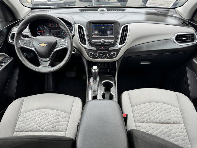 Photo of 2019 Mosaic Black Metallic Chevrolet Equinox