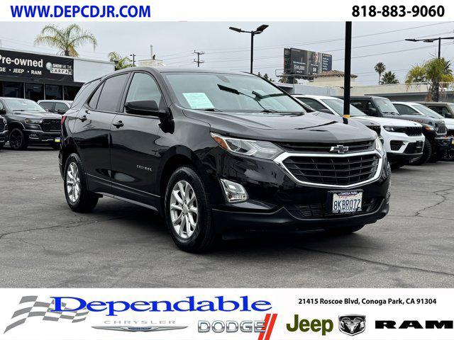 2019 Chevrolet Equinox