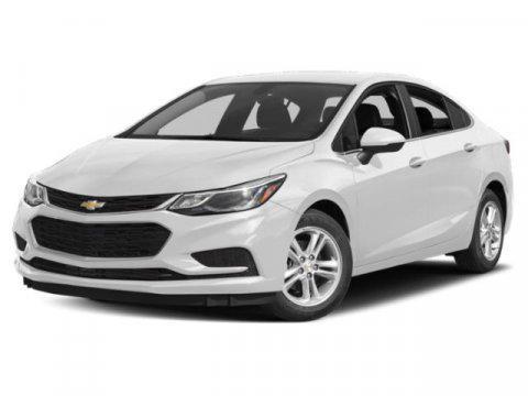 2018 Chevrolet Cruze