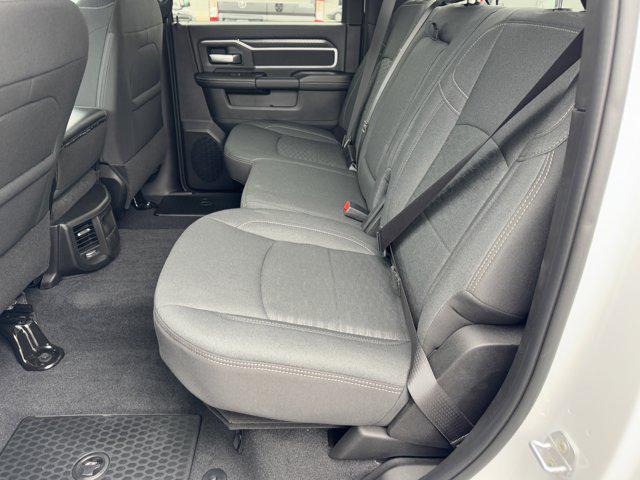Photo of 2025 Bright White Clearcoat RAM 2500