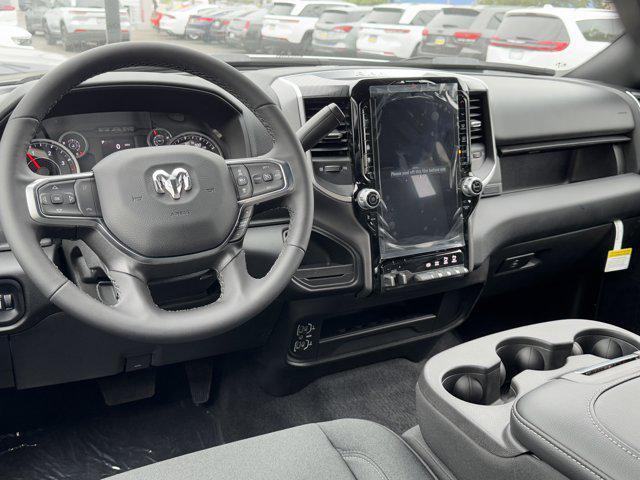 Photo of 2025 Bright White Clearcoat RAM 2500