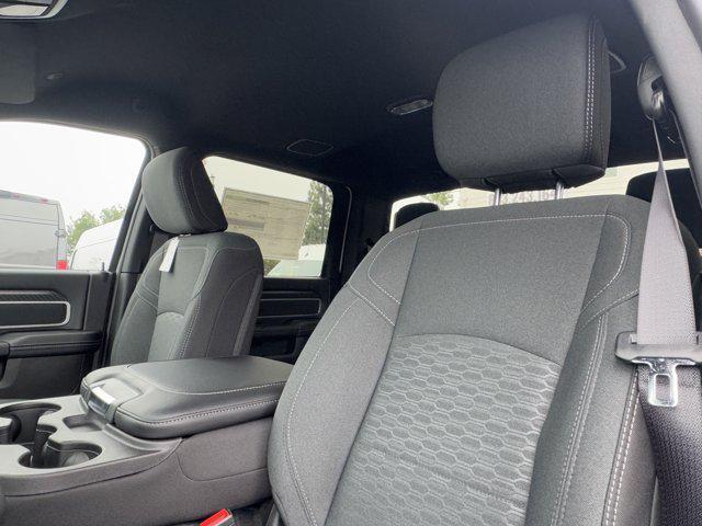 Photo of 2025 Bright White Clearcoat RAM 2500