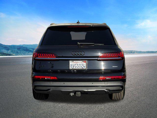 Photo of 2021  Audi Q7