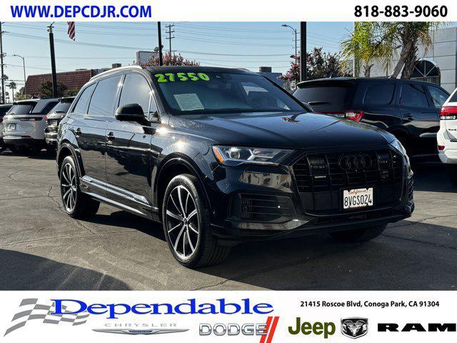 2021 Audi Q7