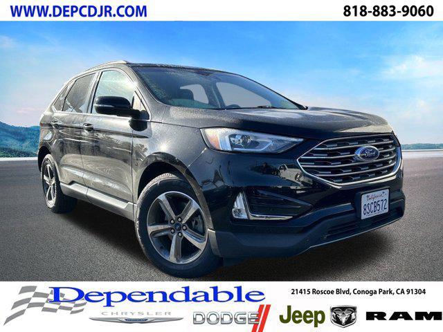 2020 Ford Edge