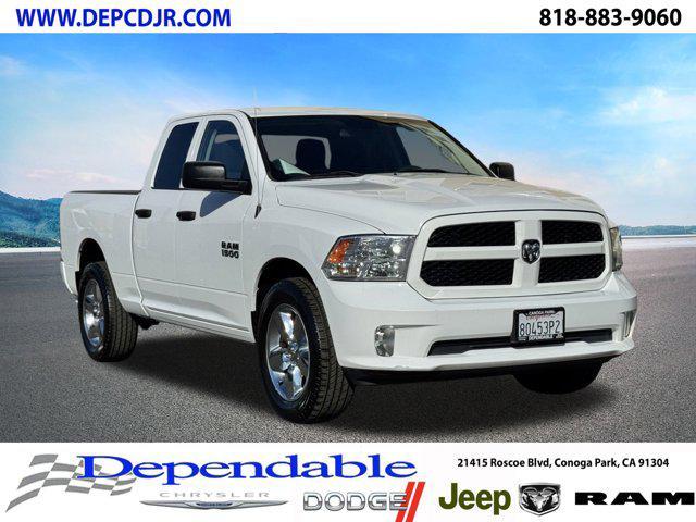 2018 RAM 1500