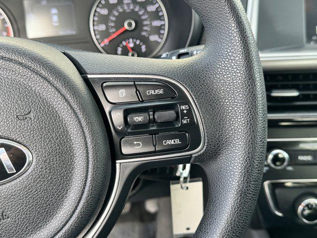 Photo of 2018 Horizon Blue Kia Optima