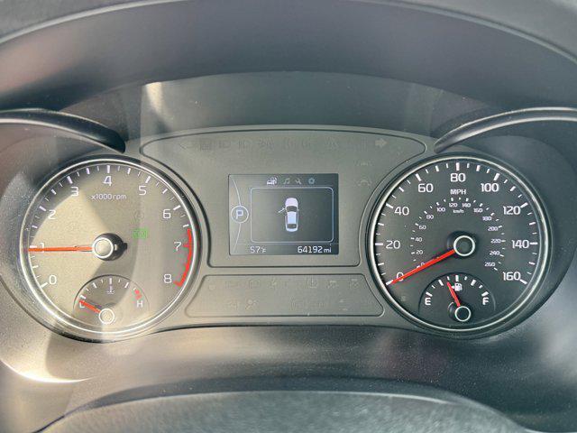 Photo of 2018 Horizon Blue Kia Optima