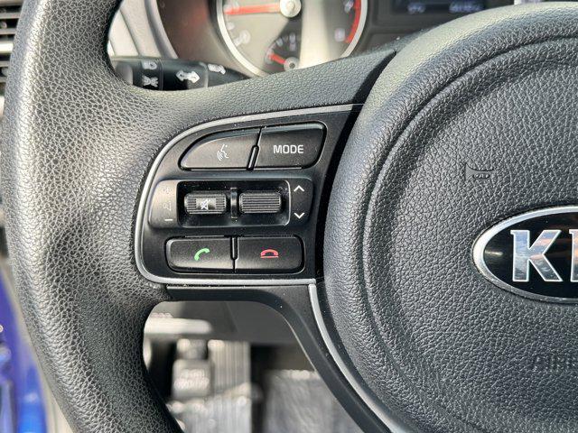 Photo of 2018 Horizon Blue Kia Optima