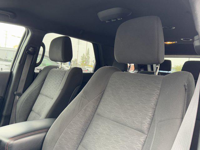 Photo of 2023 White Knuckle Clearcoat Dodge Durango