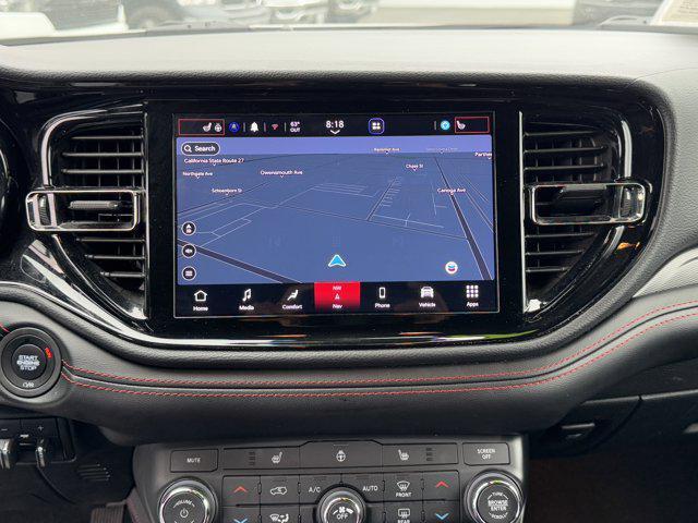 Photo of 2023 White Knuckle Clearcoat Dodge Durango
