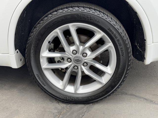 Photo of 2023 White Knuckle Clearcoat Dodge Durango