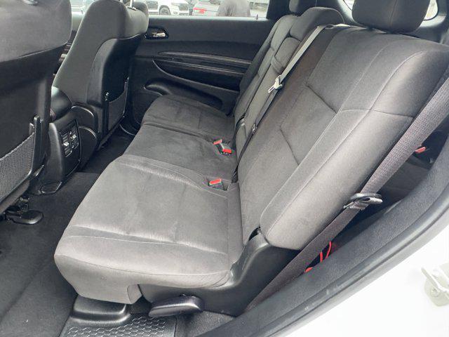 Photo of 2023 White Knuckle Clearcoat Dodge Durango