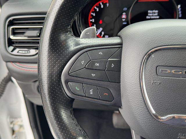 Photo of 2023 White Knuckle Clearcoat Dodge Durango