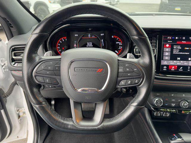 Photo of 2023 White Knuckle Clearcoat Dodge Durango