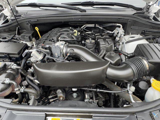 Photo of 2023 White Knuckle Clearcoat Dodge Durango