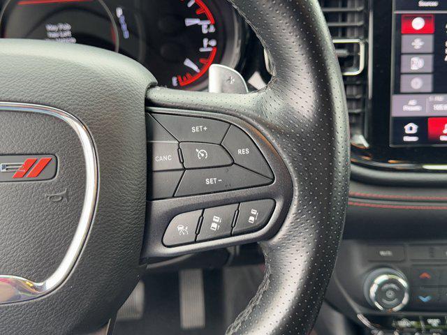 Photo of 2023 White Knuckle Clearcoat Dodge Durango