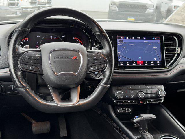 Photo of 2023 White Knuckle Clearcoat Dodge Durango