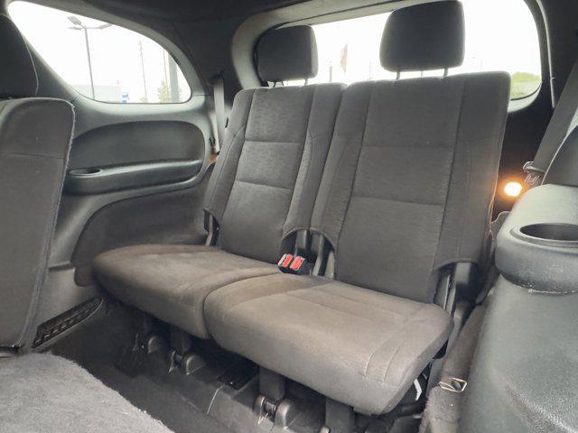 Photo of 2023 White Knuckle Clearcoat Dodge Durango