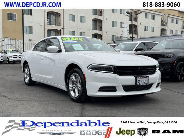 2022 Dodge Charger