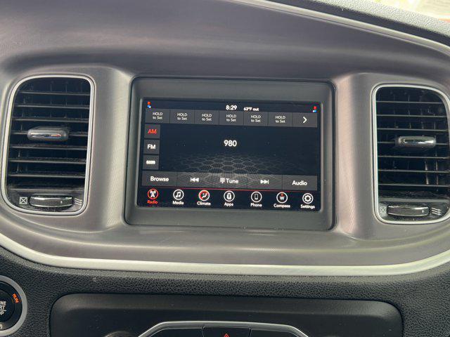 Photo of 2022 White Knuckle Clearcoat Dodge Charger
