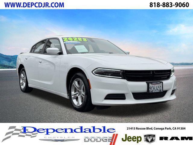 2022 Dodge Charger