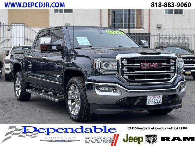 2018 GMC Sierra 1500