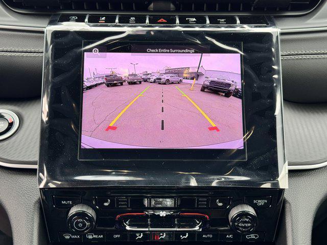Photo of 2025 Baltic Gray Metallic Clearcoat Jeep Grand Cherokee