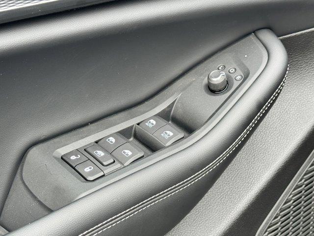 Photo of 2025 Baltic Gray Metallic Clearcoat Jeep Grand Cherokee