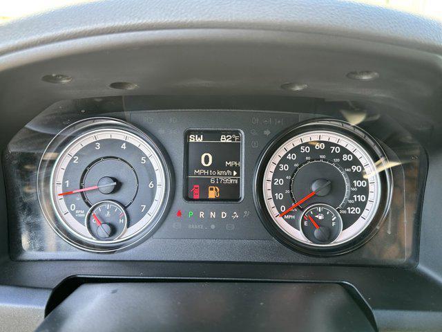 Photo of 2020 Maximum Steel Metallic Clearcoat RAM 1500 Classic