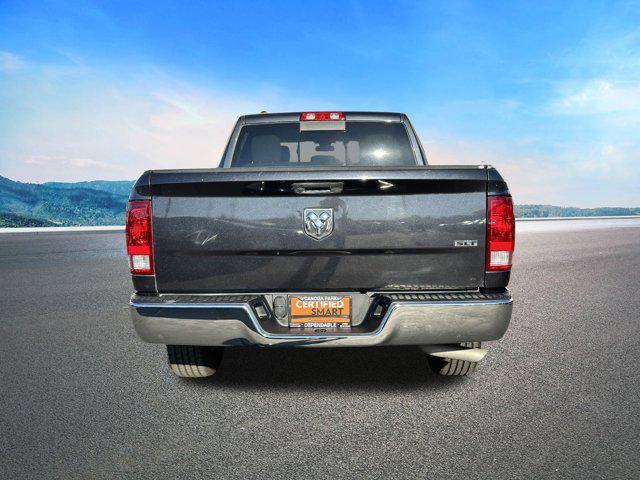 Photo of 2020 Maximum Steel Metallic Clearcoat RAM 1500 Classic