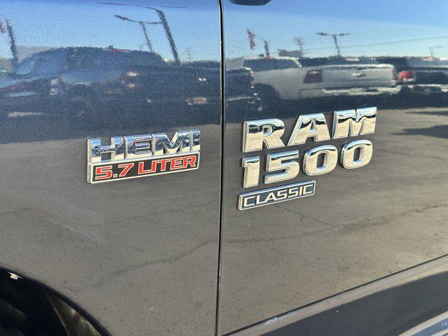 Photo of 2020 Maximum Steel Metallic Clearcoat RAM 1500 Classic
